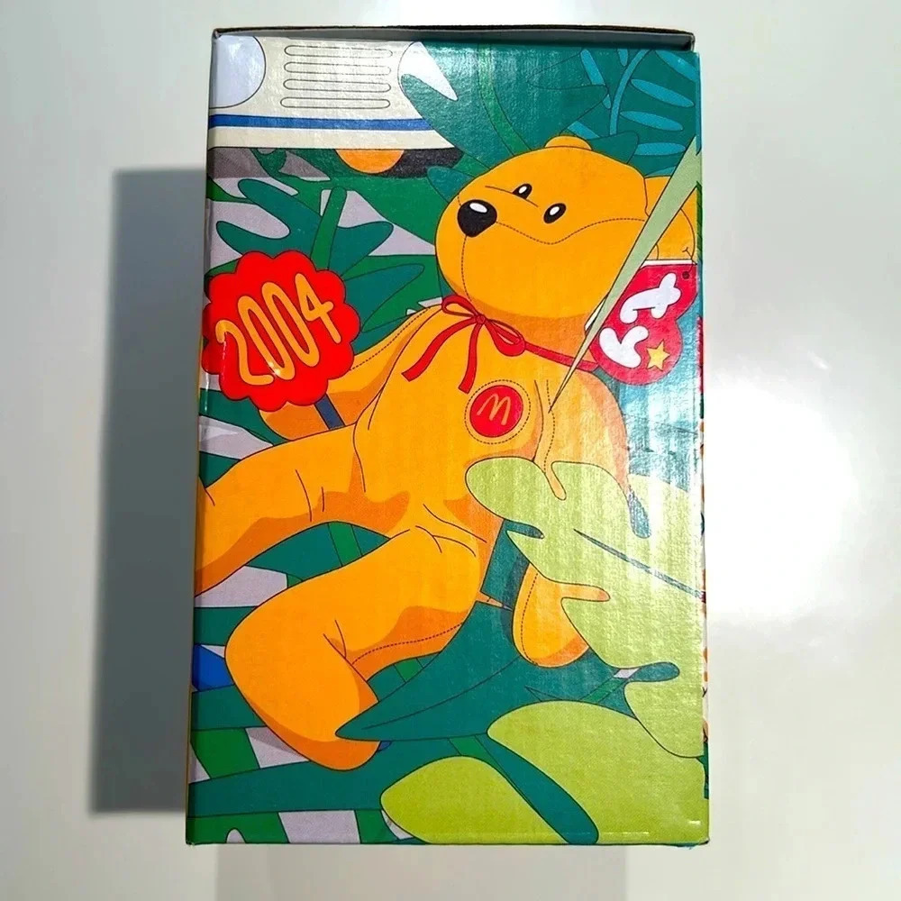 BNIB McDonald’s  Ty Beanie Babies Glass - Picture 4 of 5